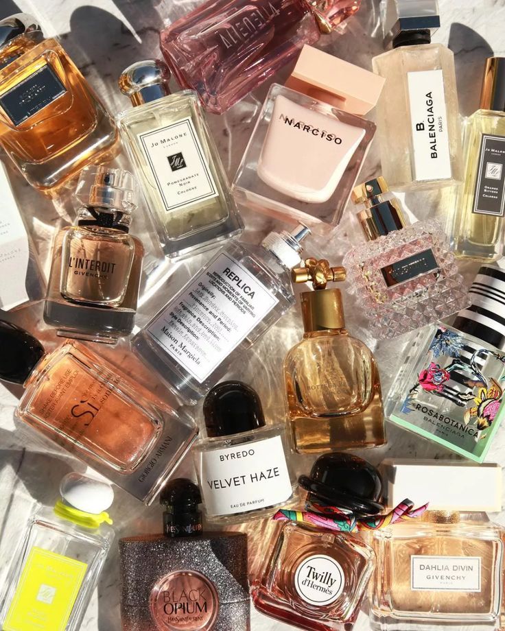 Perfumes